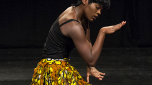 Dancer - Mactaly Nyamusole Photo - © Foteini Christofilopoulou.
